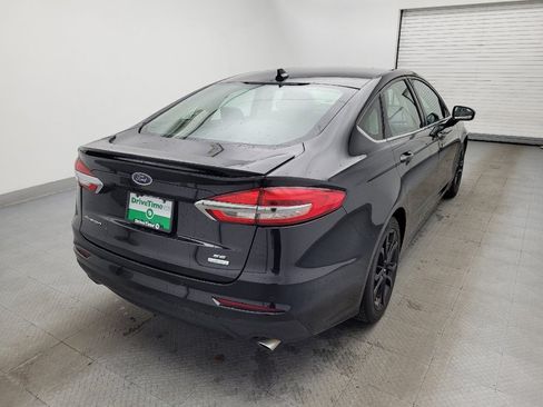 Used 2019 Ford Fusion SE w/ Equipment Group 151A image 9