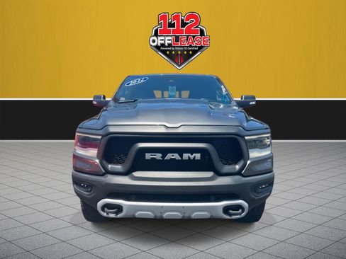 Used 2022 RAM 1500 Rebel w/ Rebel Level B Equipment Group image 2