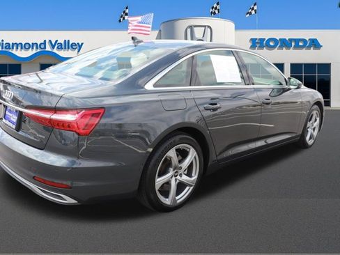 Used 2024 Audi A6 Premium Plus AWD/4WD image 6