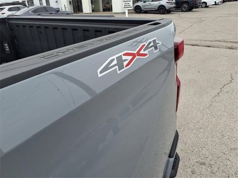 Used 2024 Chevrolet Silverado 1500 Custom image 20