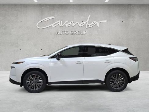 New 2026 Nissan Murano SL AWD/4WD image 13