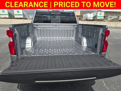 New 2026 Chevrolet Silverado 1500 RST w/ Convenience Package II AWD/4WD image 29