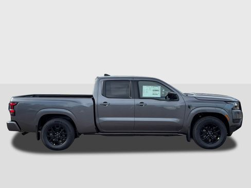 New 2026 Nissan Frontier SV image 8