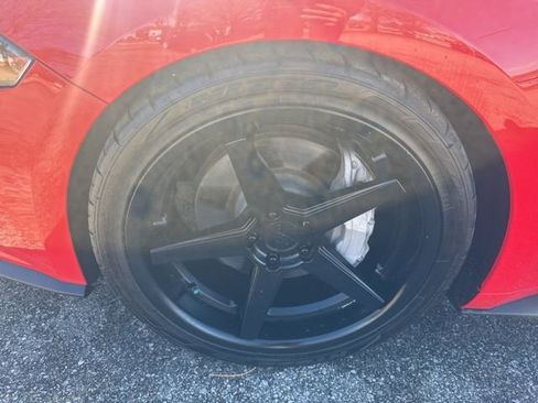 Used 2021 Ford Mustang GT Premium w/ Equipment Group 401A image 12