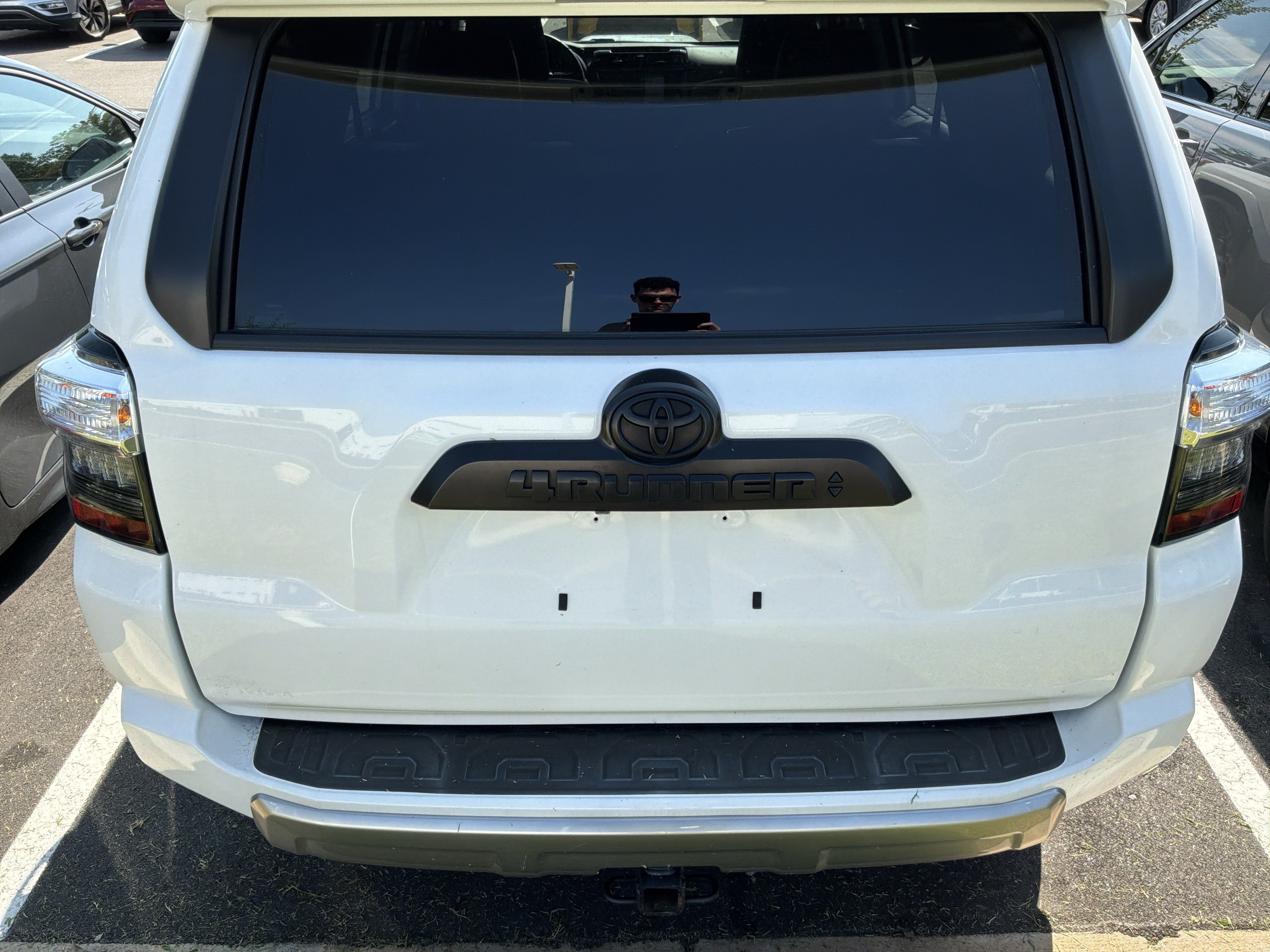 Used 2021 Toyota 4Runner TRD Off-Road Premium w/ Moonroof Package AWD/4WD image 7