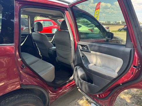 Used 2015 Subaru Forester 2.5i Limited AWD/4WD image 20
