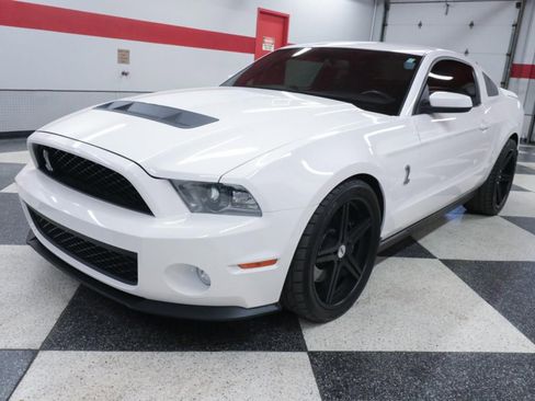 Used 2012 Ford Mustang Shelby GT500 w/ Electronics Pkg image 5