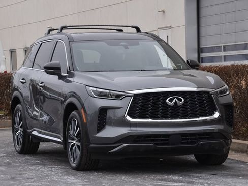 Used 2023 INFINITI QX60 Autograph w/ Cargo Package image 9