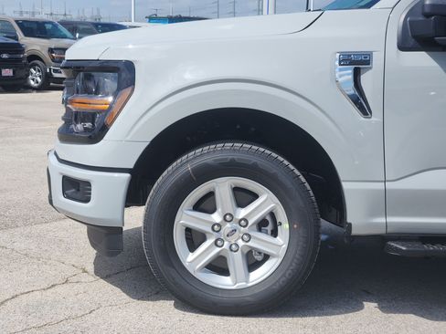 New 2026 Ford F150 XLT w/ Equipment Group 301A Standard RWD image 6