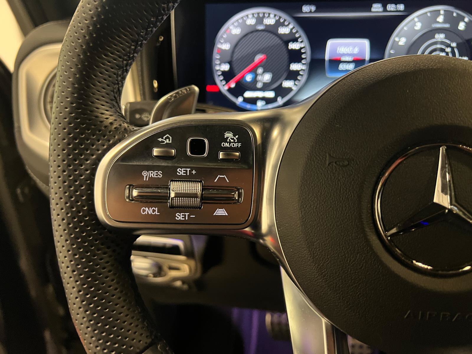 Used 2021 Mercedes-Benz G 63 AMG 4MATIC w/ Seat Comfort Package image 13