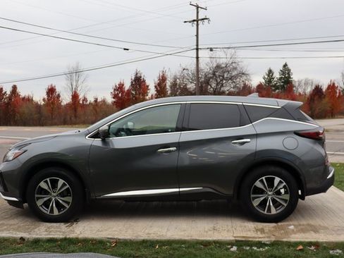 Used 2020 Nissan Murano S w/ Technology Package image 24