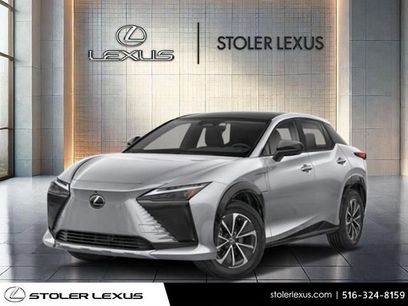 New 2026 Lexus RZ 450e AWD