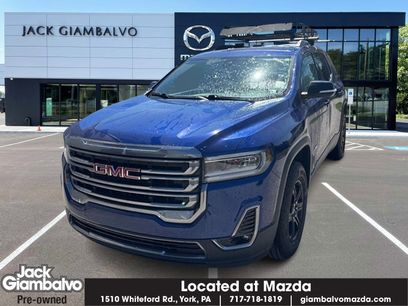 Used 2023 GMC Acadia AT4