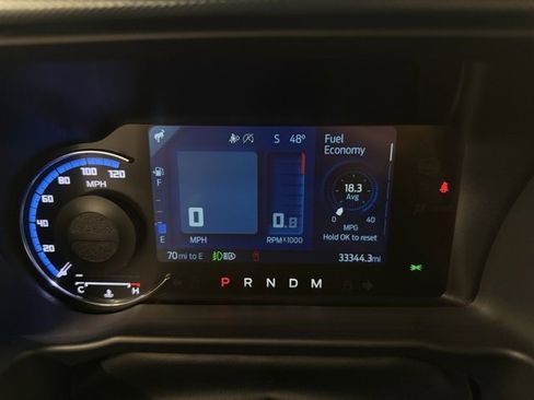 Used 2023 Ford Bronco Outer Banks image 13