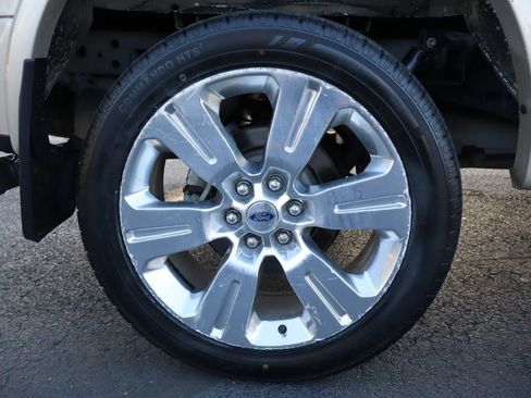 Used 2017 Ford F150 Limited AWD/4WD image 38
