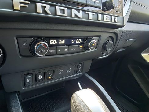 New 2026 Nissan Frontier SV w/ All-Weather Content Package image 28