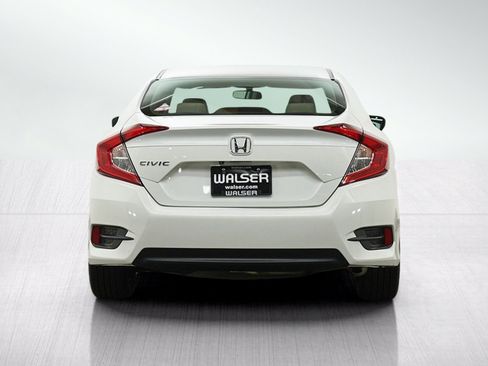 Used 2017 Honda Civic LX image 4