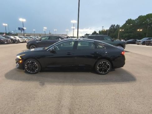Certified 2024 Kia K5 GT-Line FWD image 2