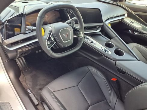 New 2026 Chevrolet Corvette Stingray Coupe w/ Z51 Performance Package image 6