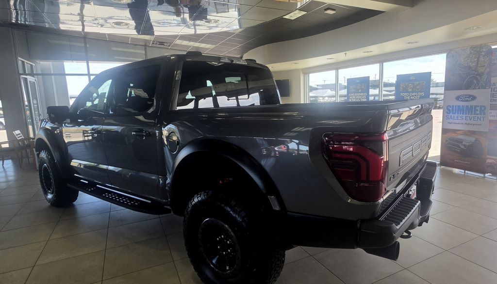 New 2026 Ford F150 Raptor AWD/4WD image 5