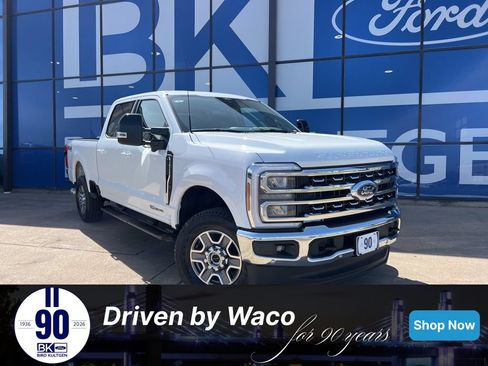 New 2026 Ford F250 Lariat w/ Lariat Premium Package AWD/4WD image 1