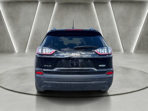 Used 2020 Jeep Cherokee Latitude Plus w/ Cold Weather Group AWD/4WD image 6