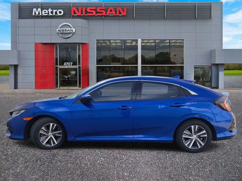 Used 2020 Honda Civic LX image 3