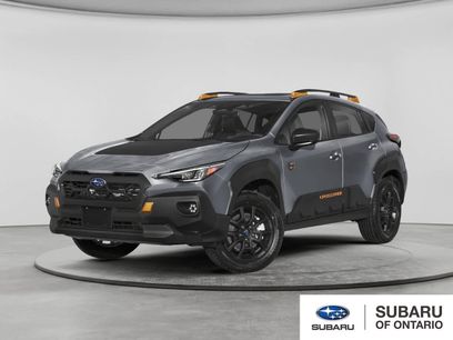 Used 2024 Subaru Crosstrek 2.5i Wilderness w/ Crosstrek Mirror Package