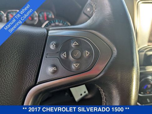 Used 2017 Chevrolet Silverado 1500 LT w/ All Star Edition image 19