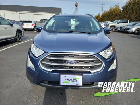 Used 2022 Ford EcoSport SE w/ SE Appearance Package image 2