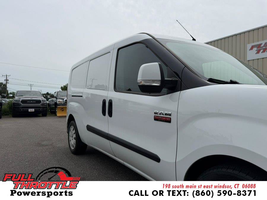 Used 2017 RAM ProMaster City Tradesman SLT w/ Rear Back-up Camera Group FWD image 2