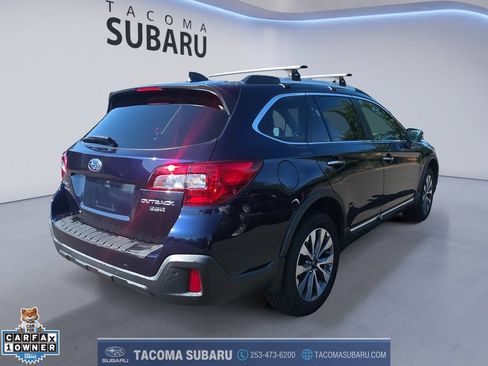 Used 2018 Subaru Outback 3.6R Touring w/ Protection Package #1 AWD/4WD image 5