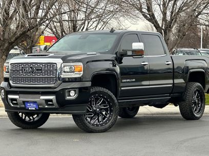 Used 2019 GMC Sierra 2500 Denali w/ Duramax Plus Package
