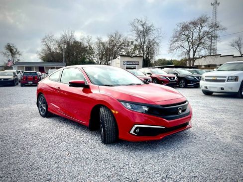 Used 2019 Honda Civic EX image 5