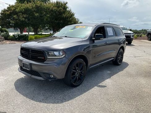 Used 2018 Dodge Durango GT w/ Premium Group AWD/4WD image 1