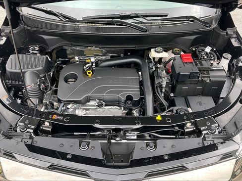 New 2026 Chevrolet Equinox ACTIV FWD image 16