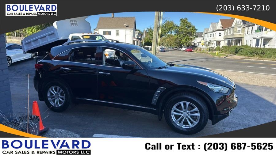 Used 2012 INFINITI FX35 AWD w/ Premium Pkg image 8