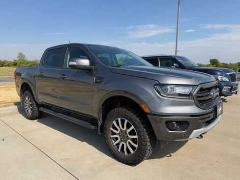 Used 2022 Ford Ranger Lariat w/ Equipment Group 501A High AWD/4WD image 3
