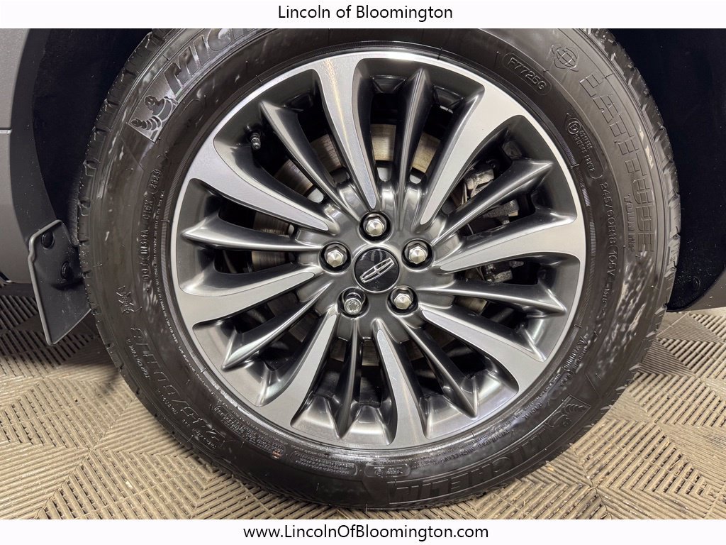 Used 2023 Lincoln Nautilus AWD w/ Premium Package image 24