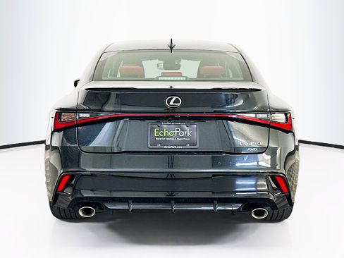 Used 2023 Lexus IS 350 F Sport image 7