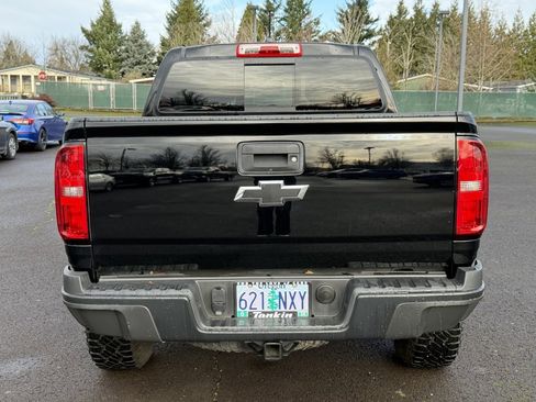Used 2020 Chevrolet Colorado ZR2 image 7