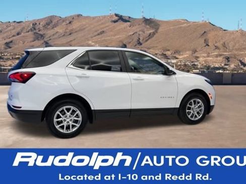 Certified 2024 Chevrolet Equinox LT image 6