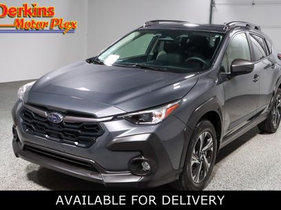 Used 2024 Subaru Crosstrek 2.0i Premium w/ Crosstrek Mirror Package