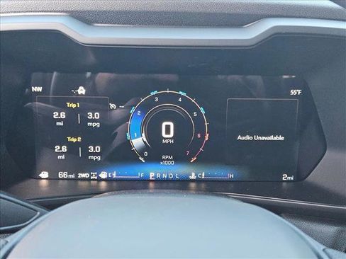 New 2026 Chevrolet Colorado W/T w/ WT Custom Package image 11