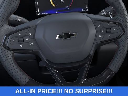 New 2026 Chevrolet Trax RS FWD image 13