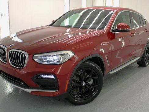 Used 2020 BMW X4 xDrive30i w/ Premium Package image 28