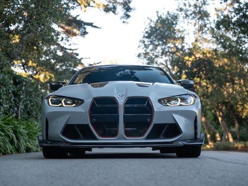 Used 2023 BMW M4 CSL image 45