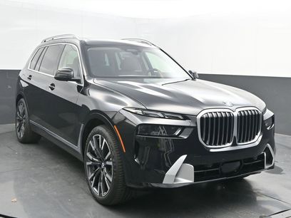 New 2026 BMW X7 xDrive40i