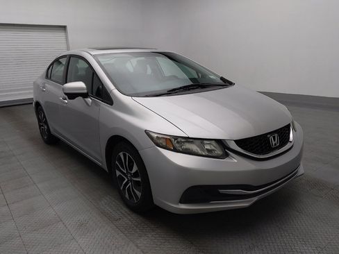 Used 2015 Honda Civic EX image 13