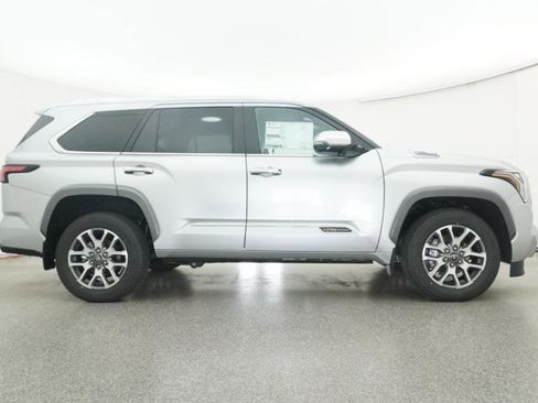 New 2026 Toyota Sequoia 1794 Edition image 42